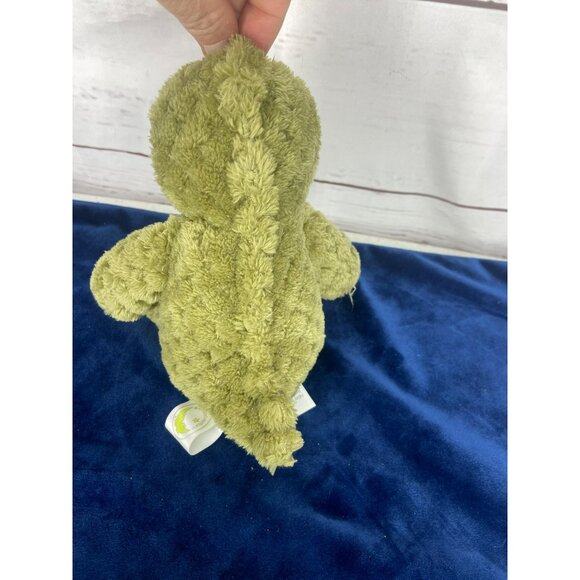 Animal Adventure‎ Plush Green 10 Inch Dinosaur Toy - Picture 4 of 6